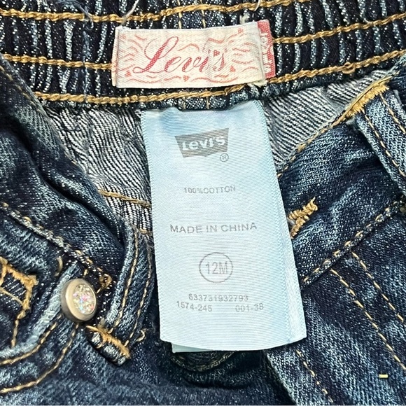 Baby girl quality cotton name brand Clothing Set -size 6/9 months & 12m no flaws - Picture 8 of 11